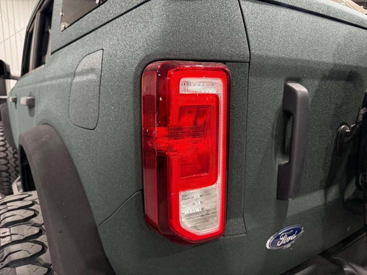 Ford Bronco 4-Door 2021