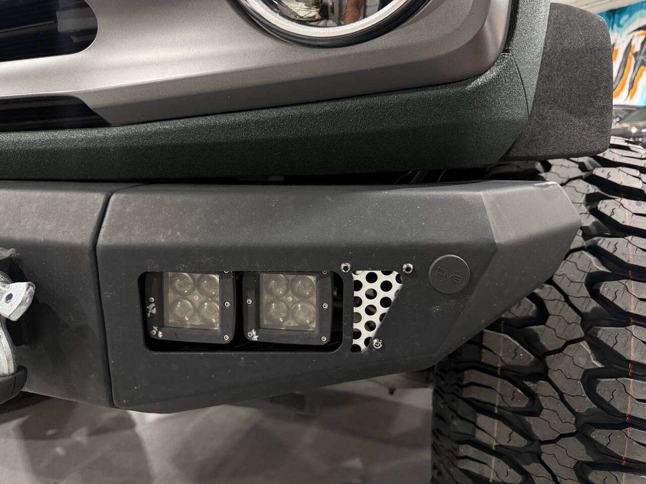 Ford Bronco 4-Door 2021