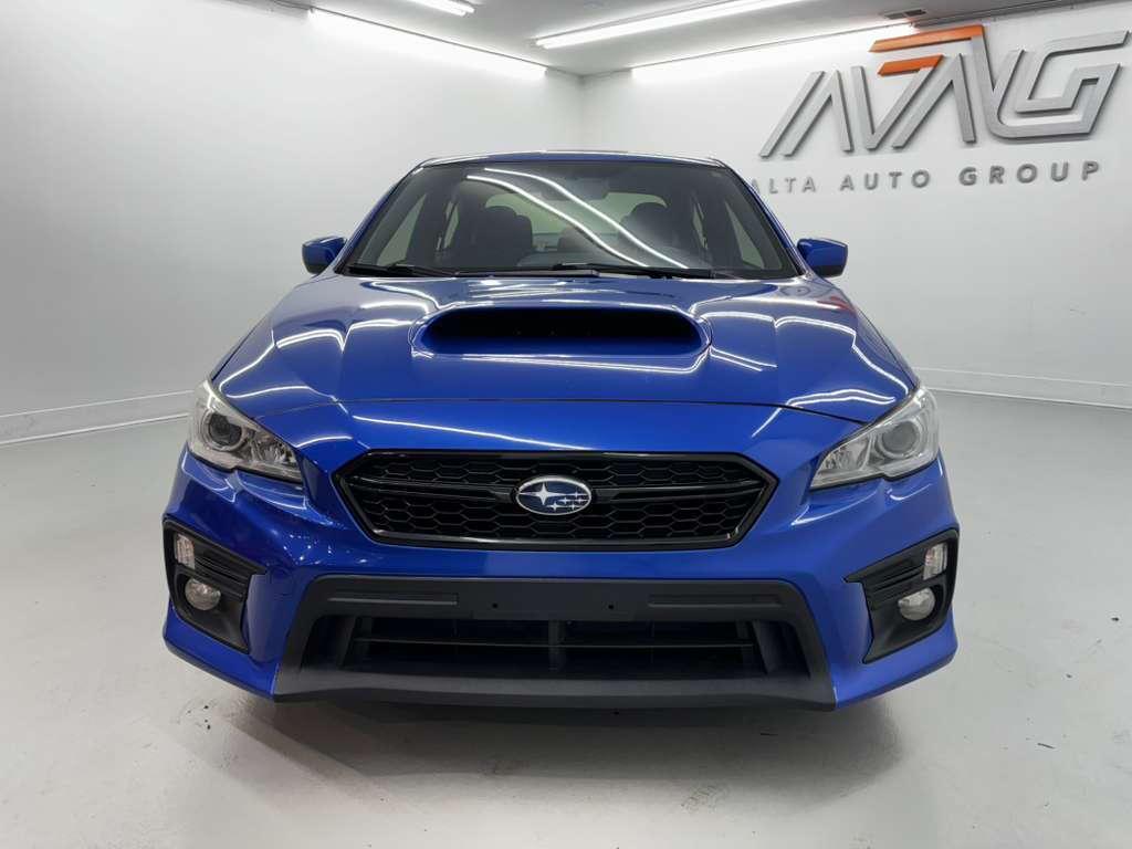 Subaru WRX Premium 6M 2018