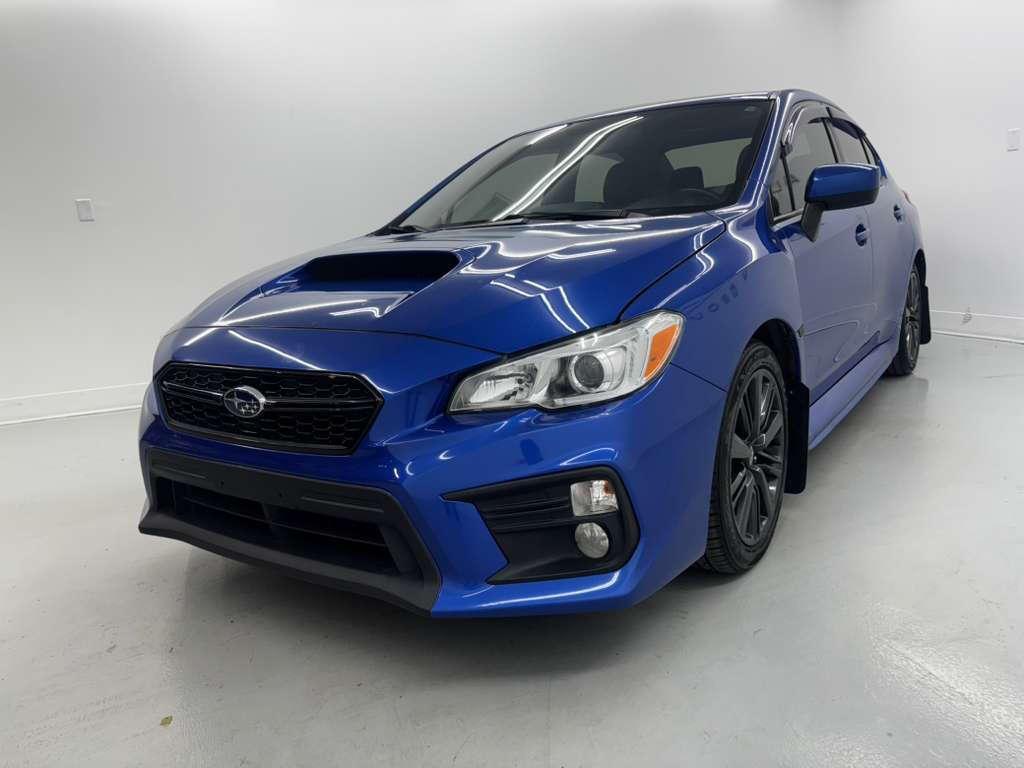 Subaru WRX Premium 6M 2018