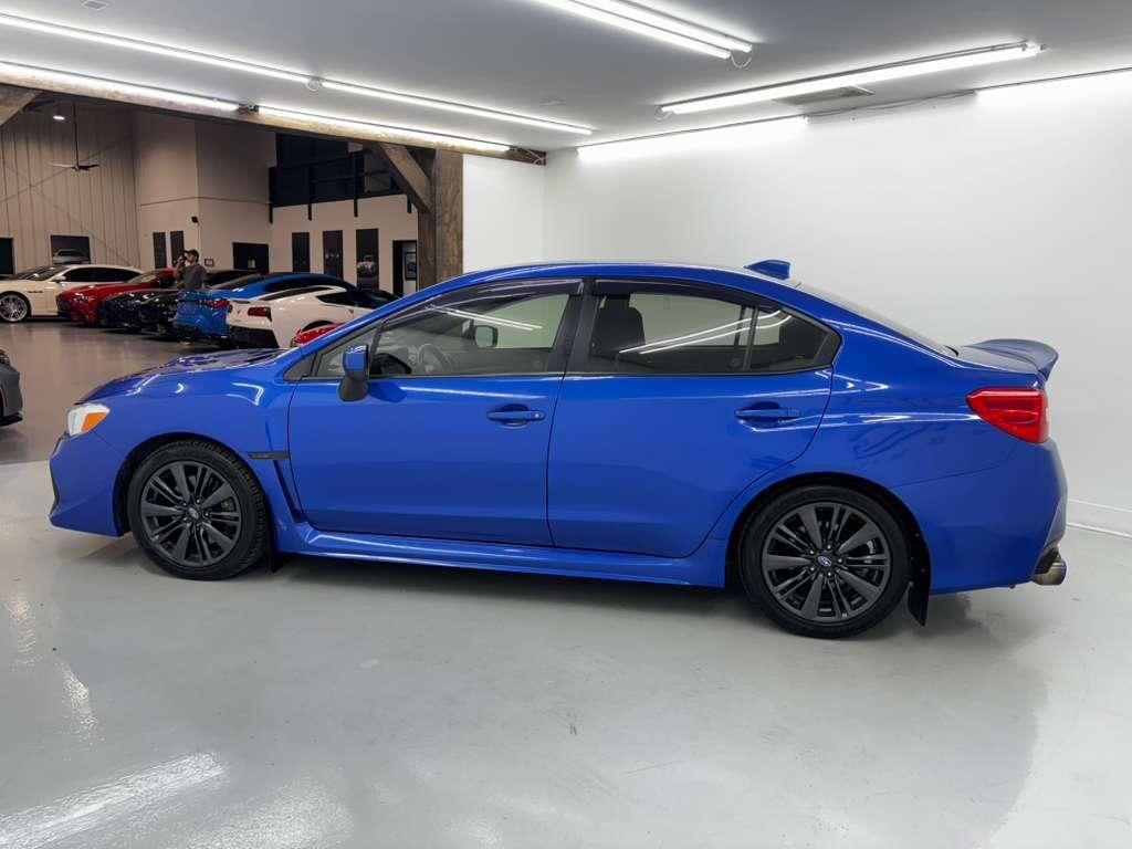 Subaru WRX Premium 6M 2018