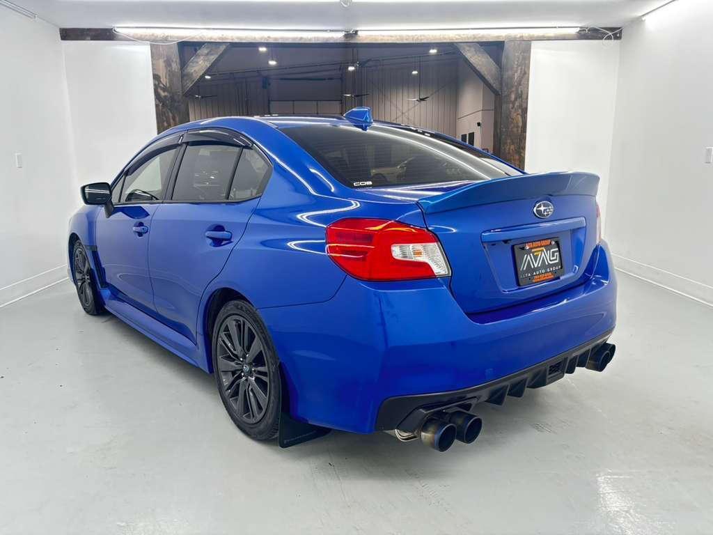 Subaru WRX Premium 6M 2018