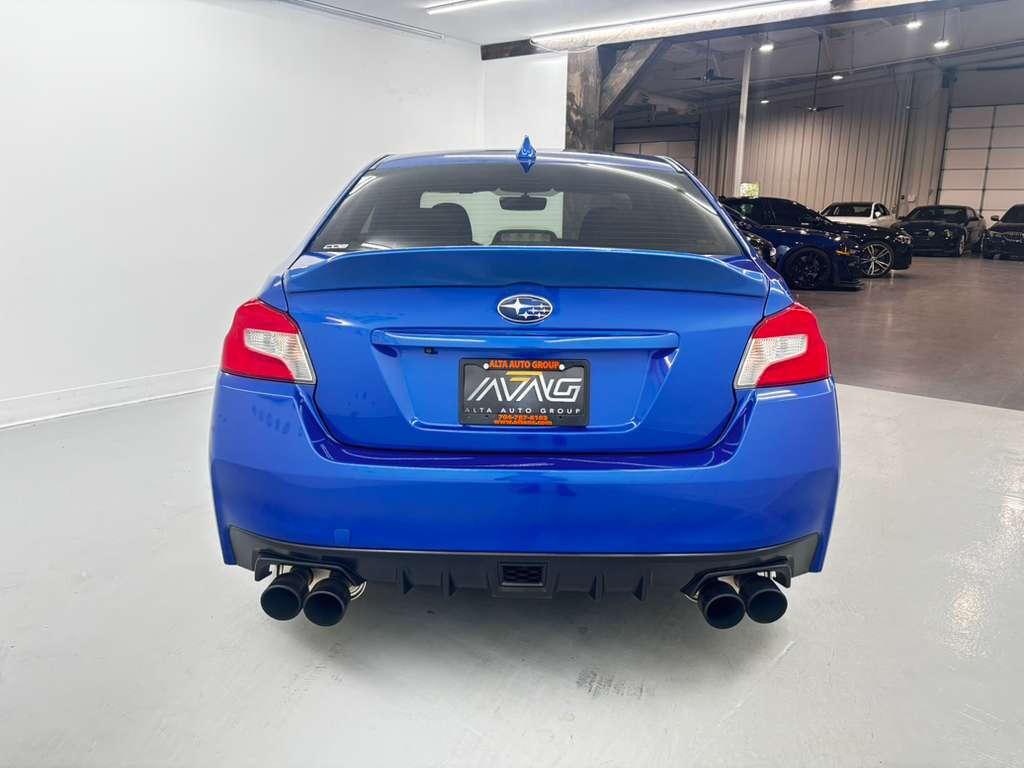 Subaru WRX Premium 6M 2018