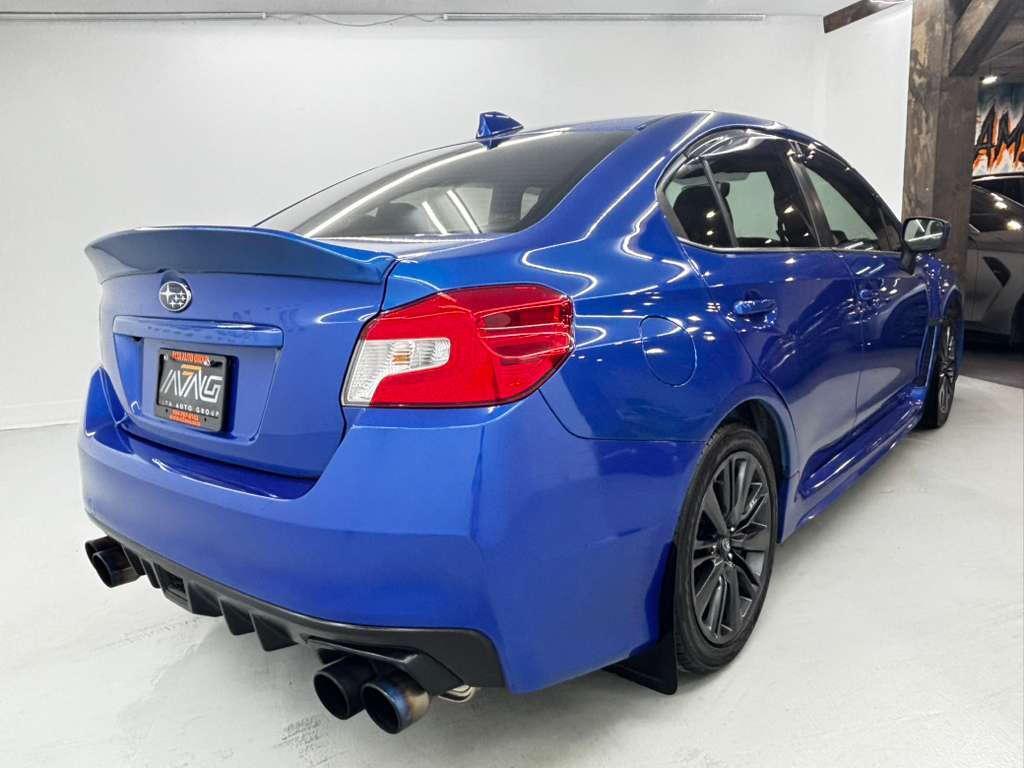 Subaru WRX Premium 6M 2018