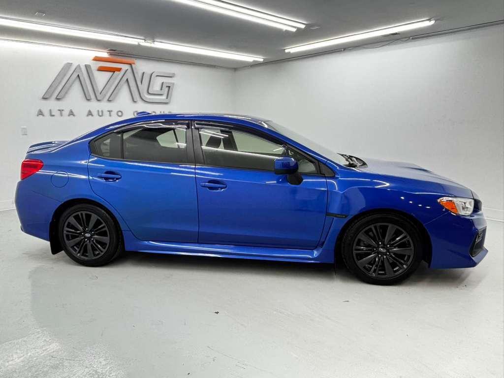 Subaru WRX Premium 6M 2018