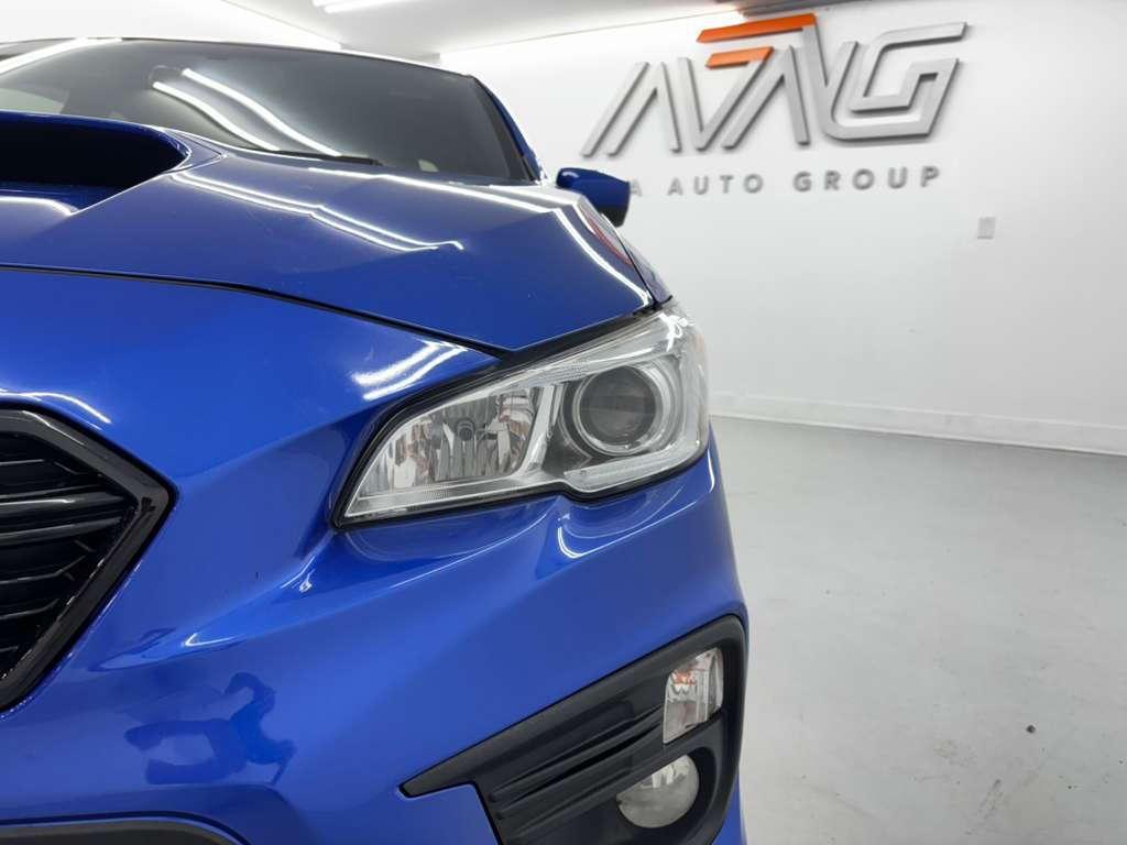 Subaru WRX Premium 6M 2018