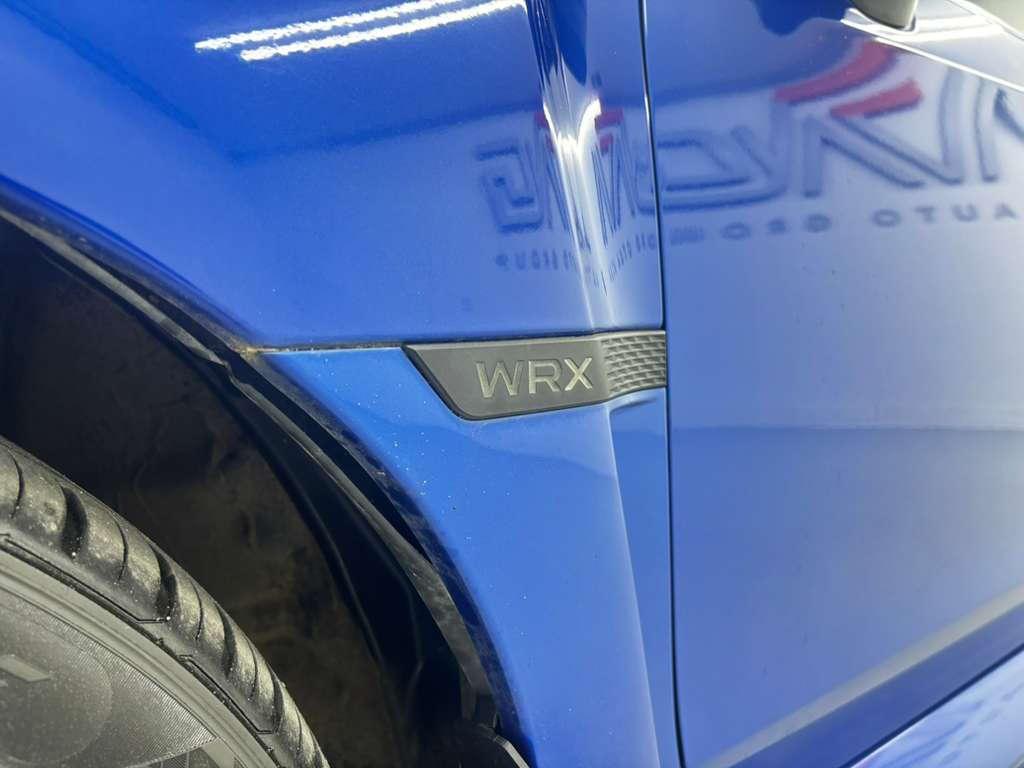 Subaru WRX Premium 6M 2018