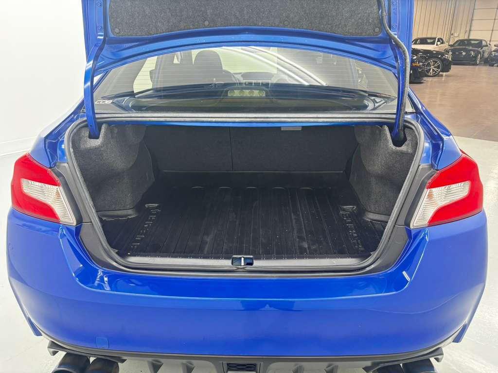 Subaru WRX Premium 6M 2018
