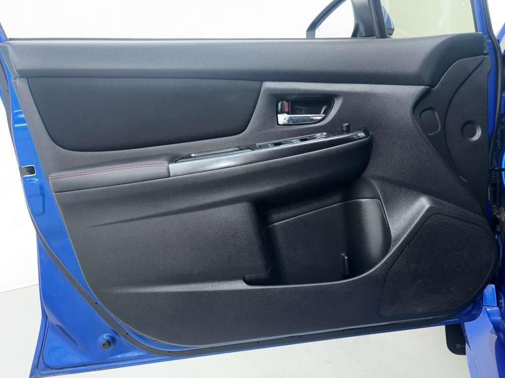 Subaru WRX Premium 6M 2018