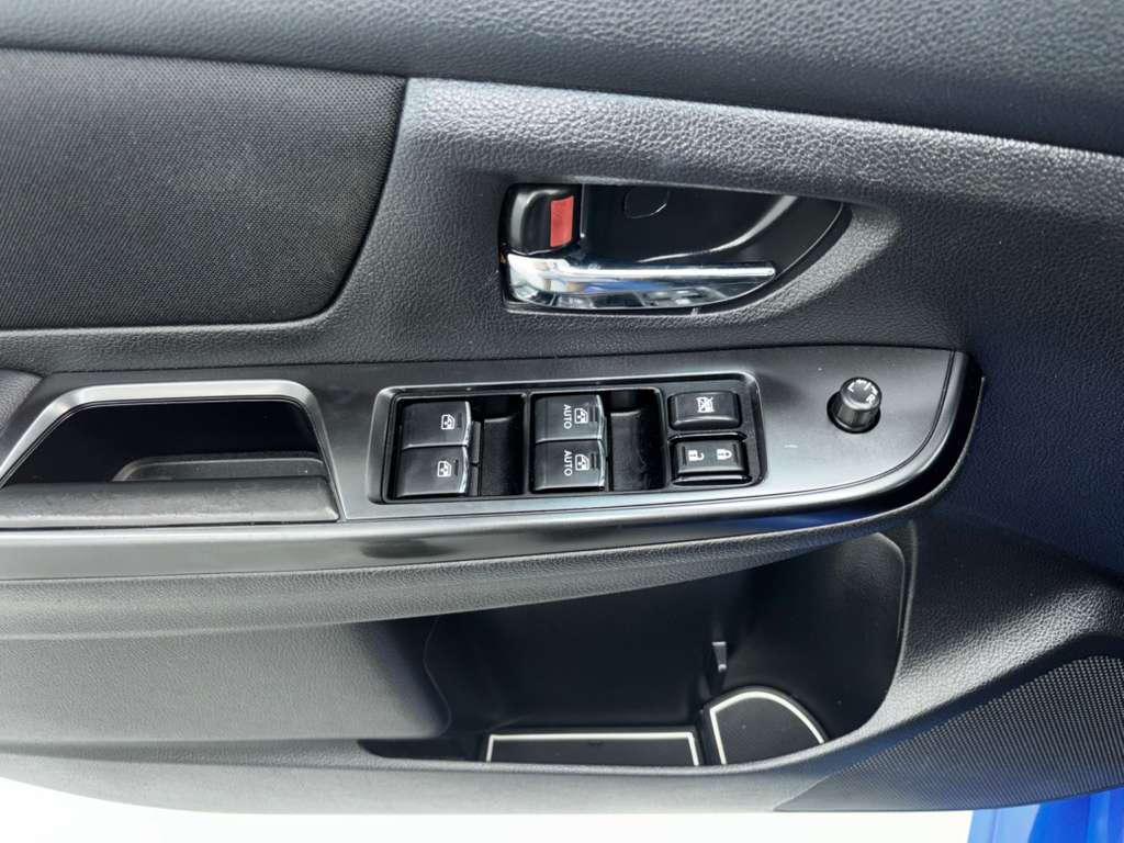 Subaru WRX Premium 6M 2018