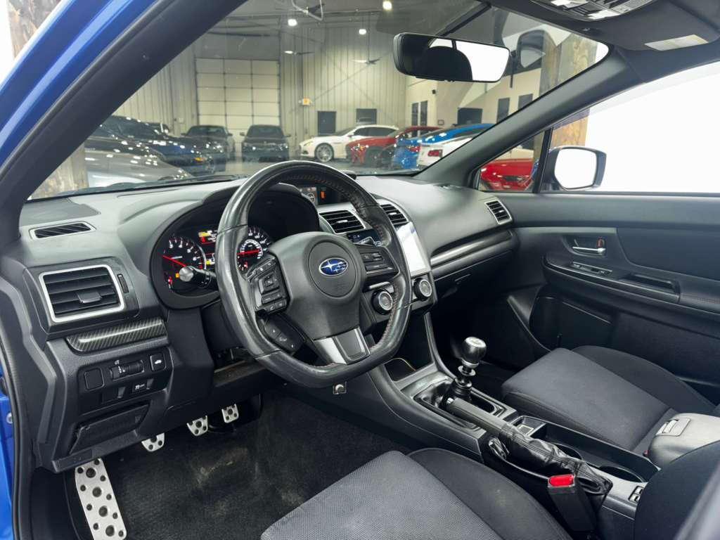 Subaru WRX Premium 6M 2018
