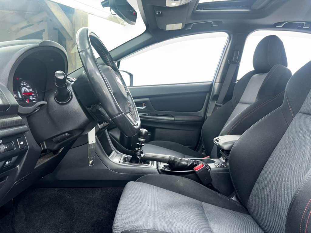 Subaru WRX Premium 6M 2018