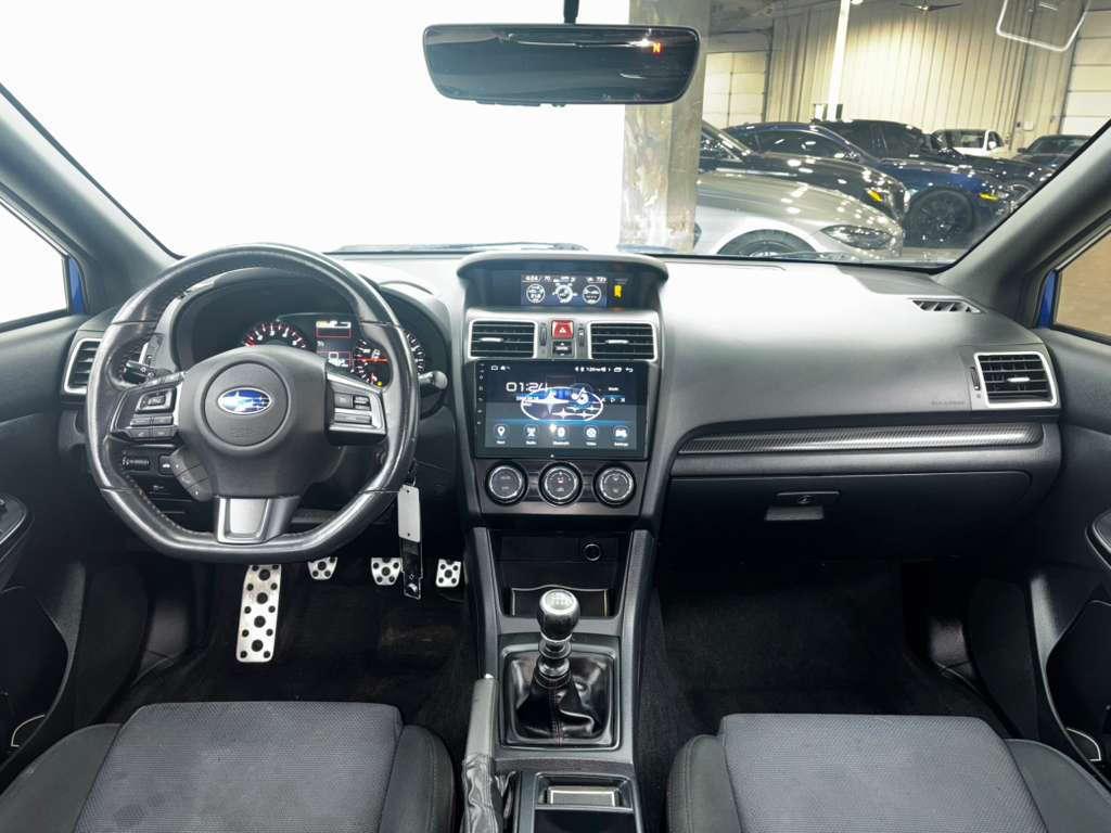 Subaru WRX Premium 6M 2018