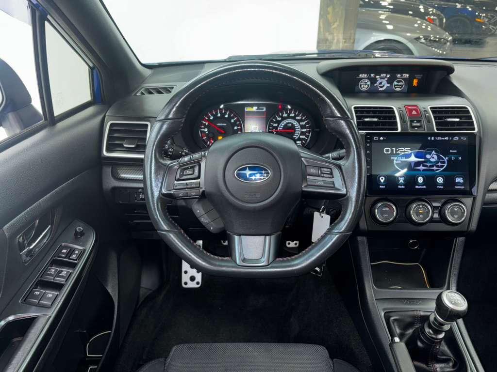 Subaru WRX Premium 6M 2018
