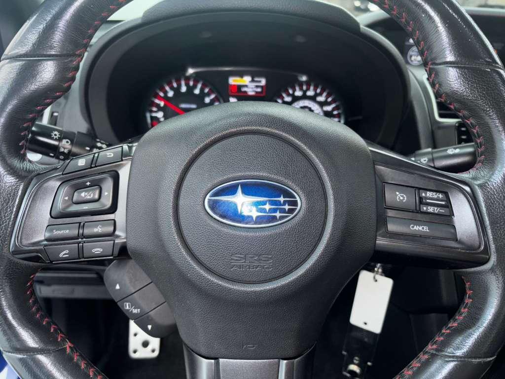 Subaru WRX Premium 6M 2018