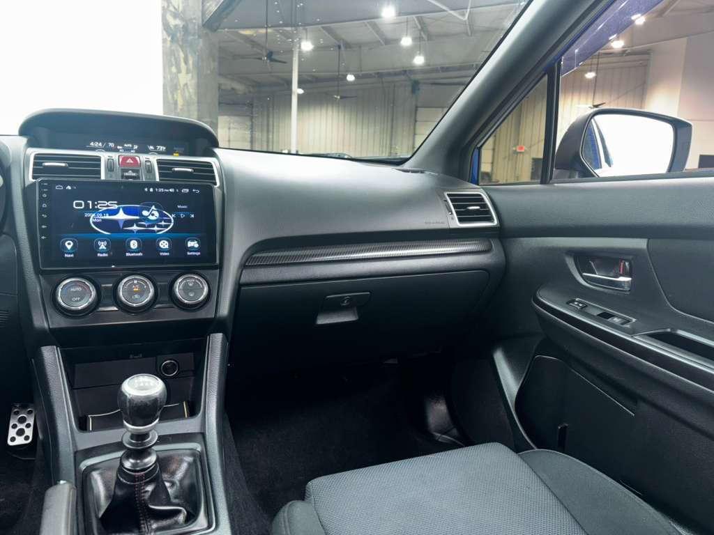 Subaru WRX Premium 6M 2018