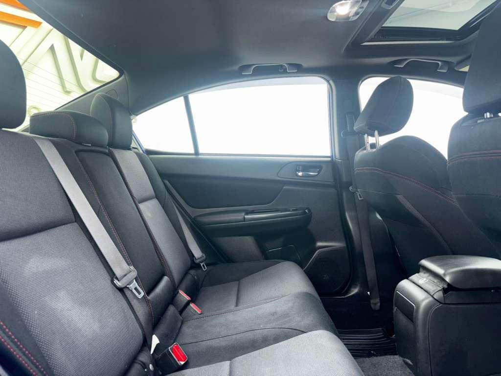 Subaru WRX Premium 6M 2018