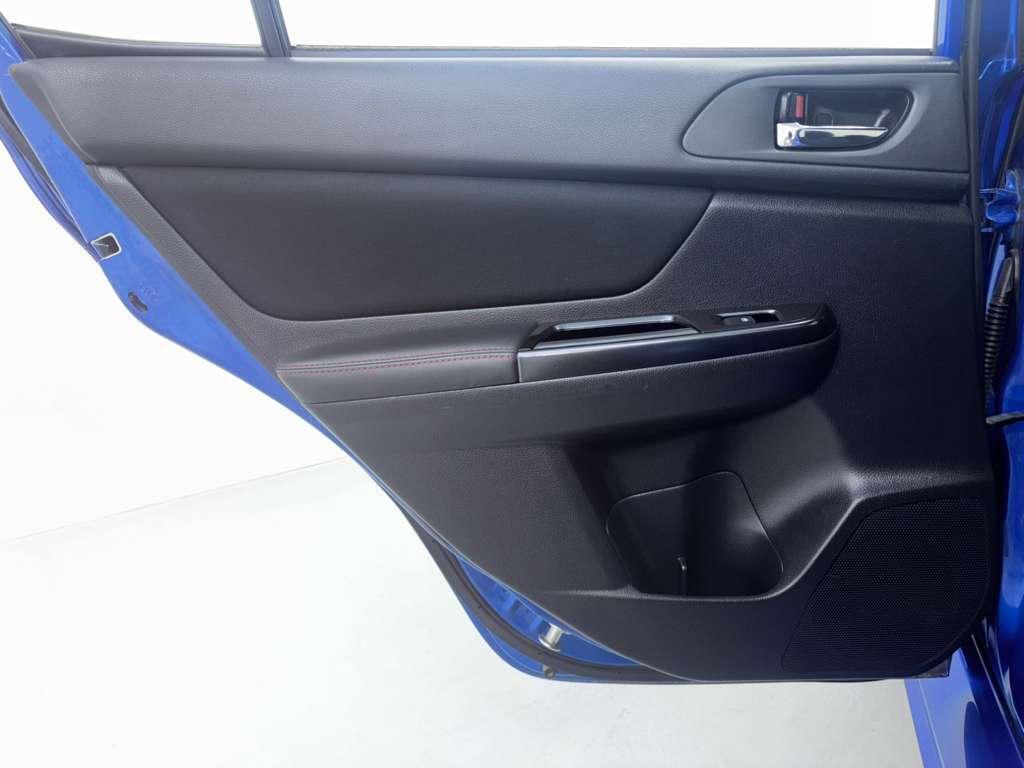 Subaru WRX Premium 6M 2018