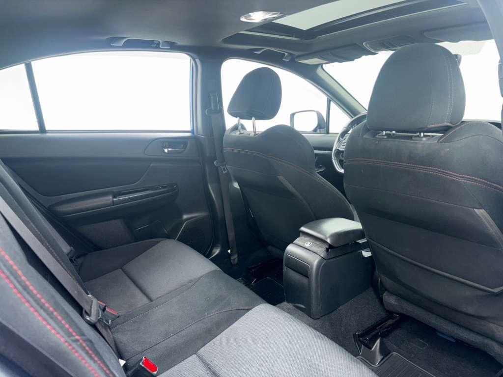 Subaru WRX Premium 6M 2018