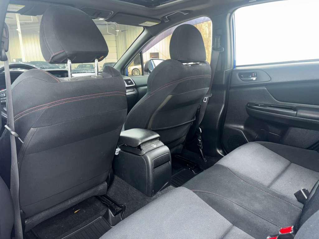 Subaru WRX Premium 6M 2018