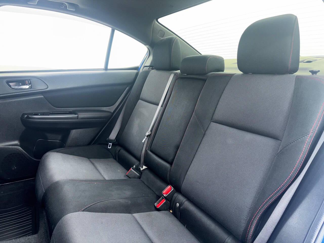 Subaru WRX Premium 6M 2018
