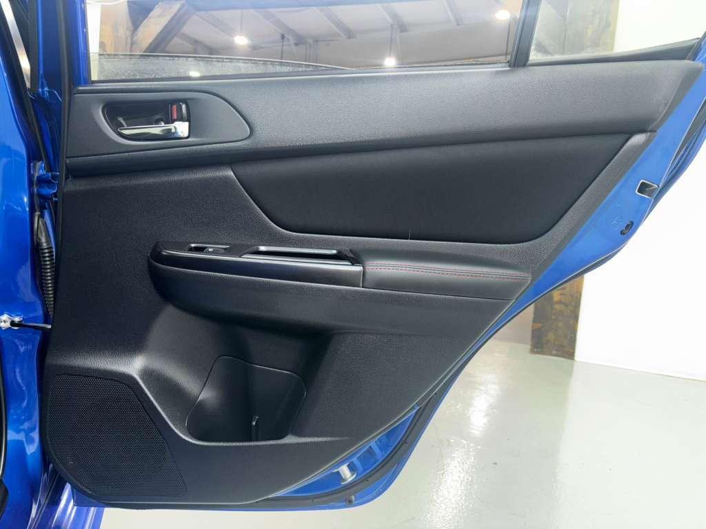 Subaru WRX Premium 6M 2018