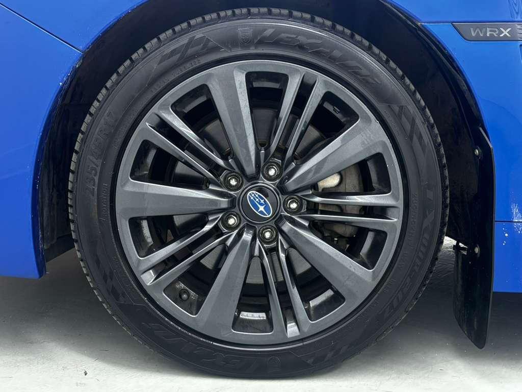 Subaru WRX Premium 6M 2018
