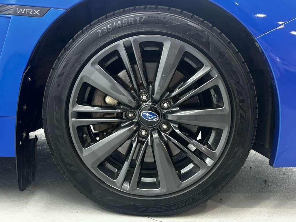 Subaru WRX Premium 6M 2018