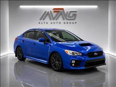 2018 Subaru WRX 