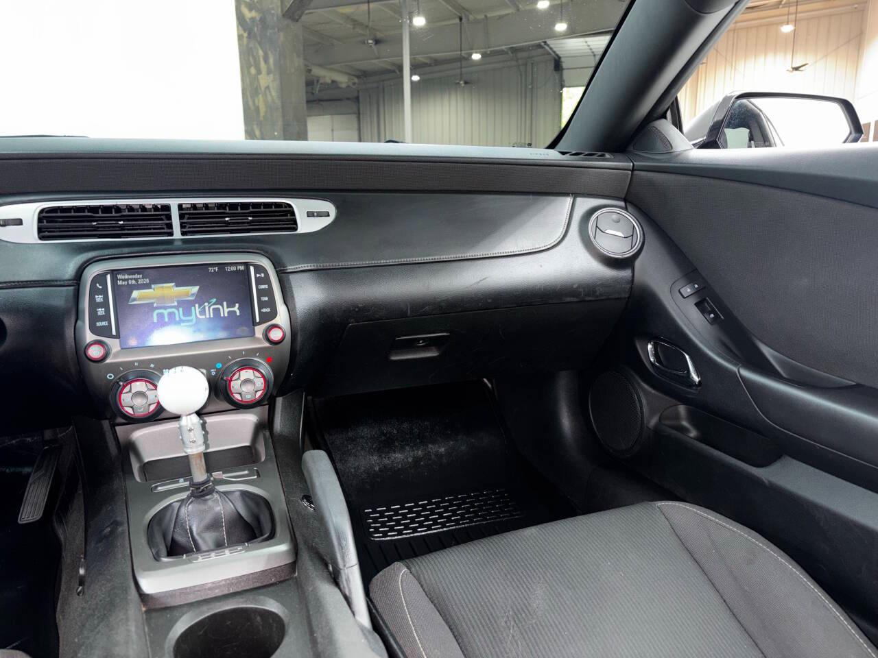 Chevrolet Camaro 1SS Coupe 2015