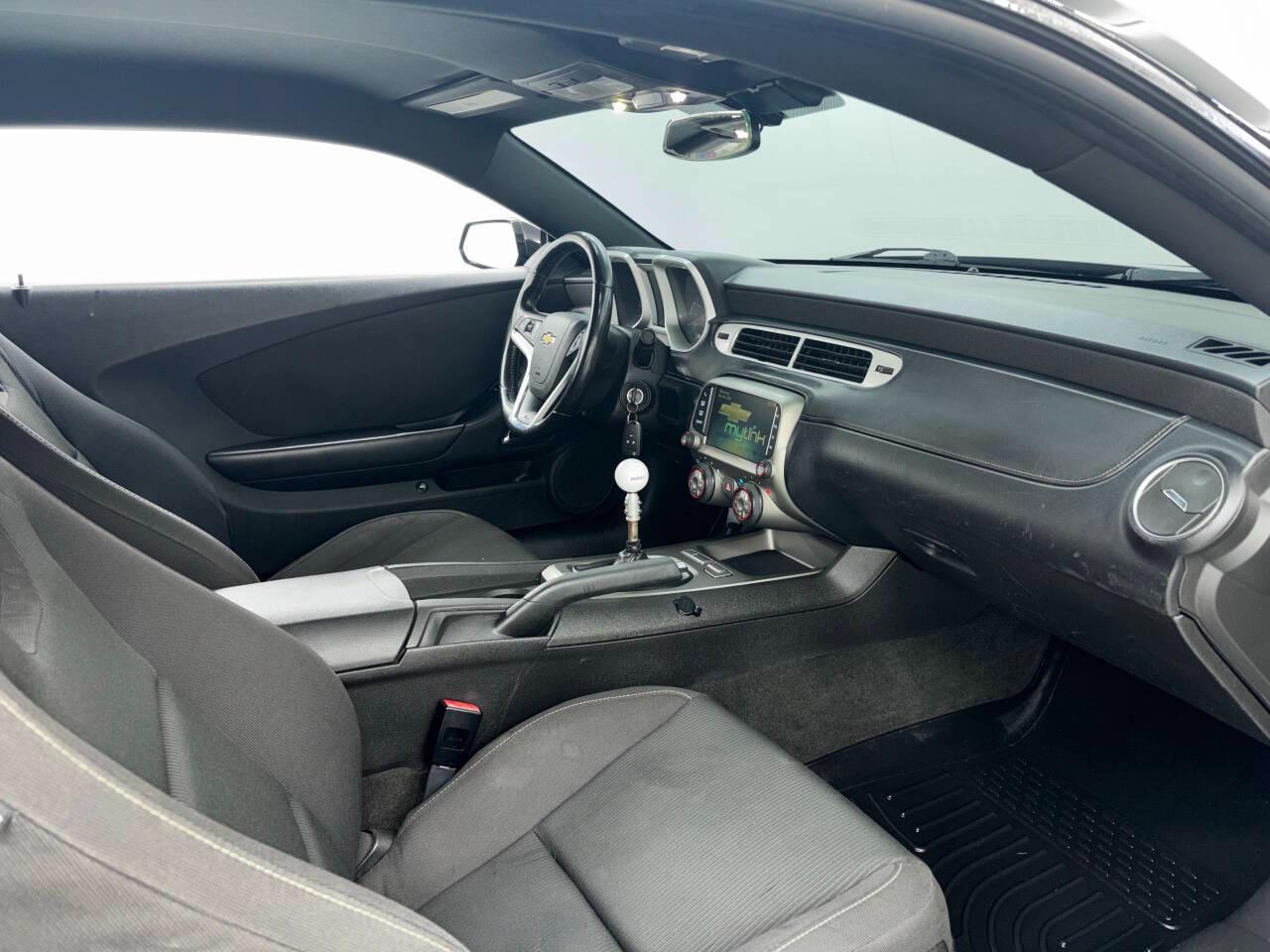 Chevrolet Camaro 1SS Coupe 2015