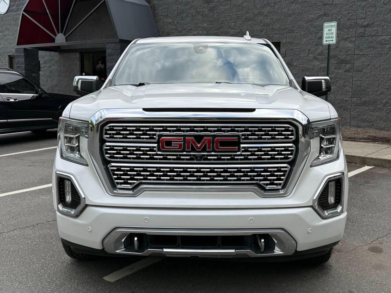 GMC Sierra 1500 Denali Crew Cab 4WD 2021