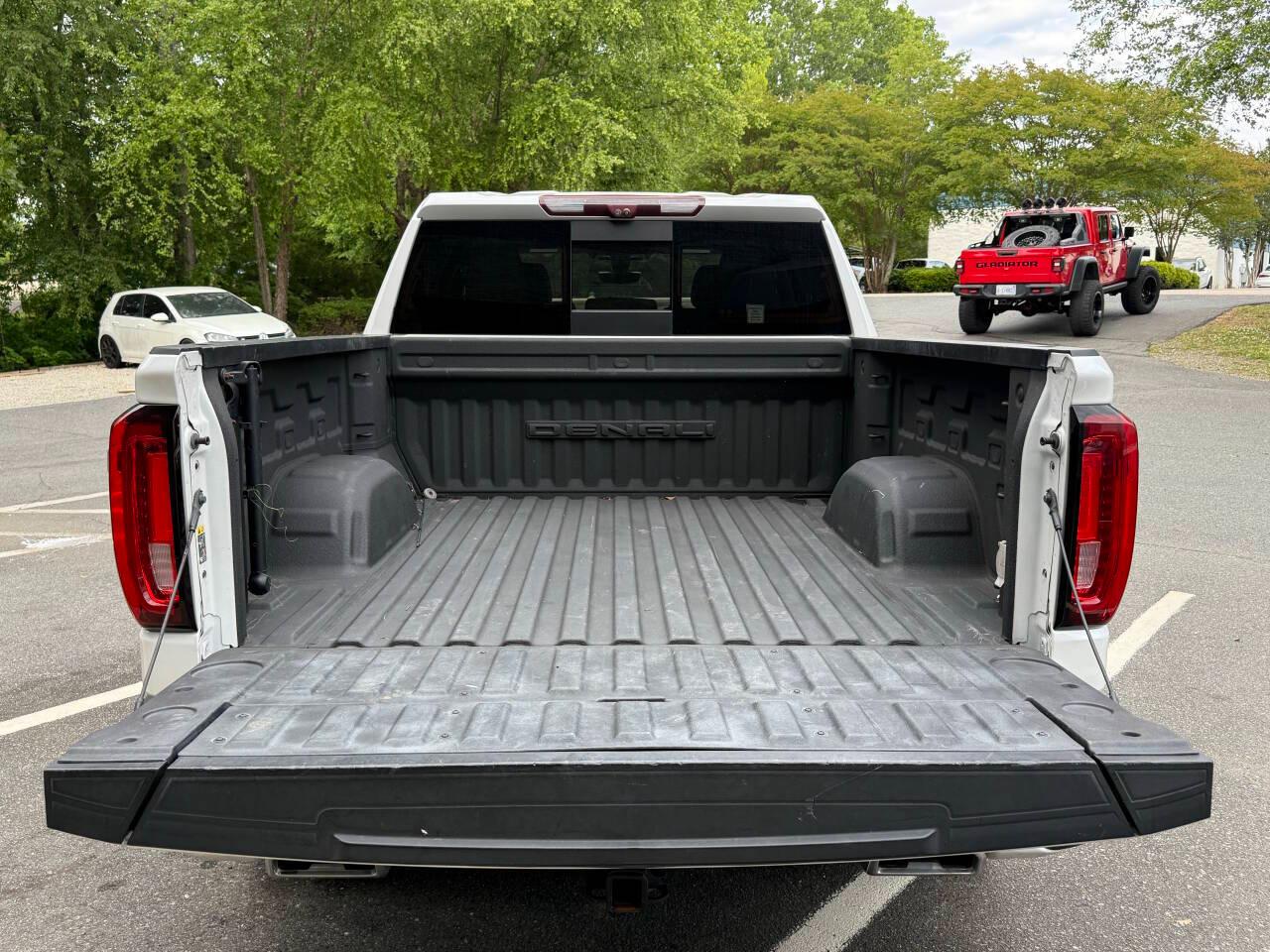 GMC Sierra 1500 Denali Crew Cab 4WD 2021