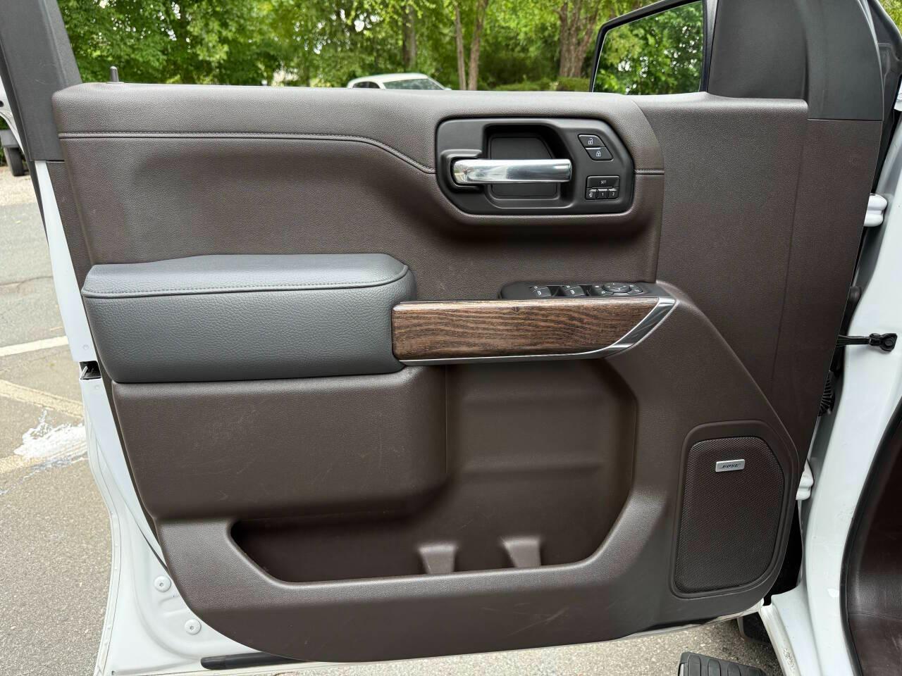GMC Sierra 1500 Denali Crew Cab 4WD 2021