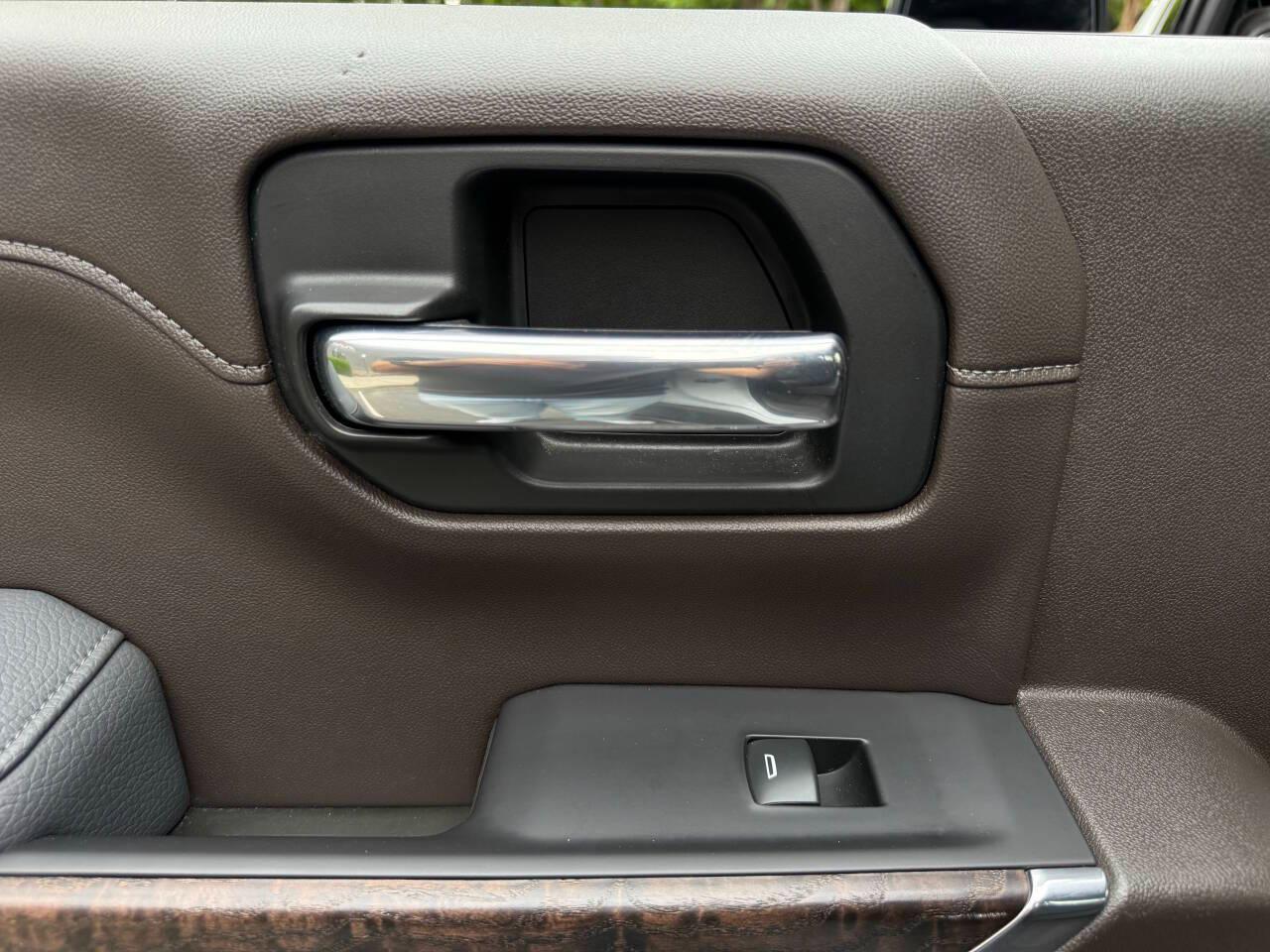 GMC Sierra 1500 Denali Crew Cab 4WD 2021