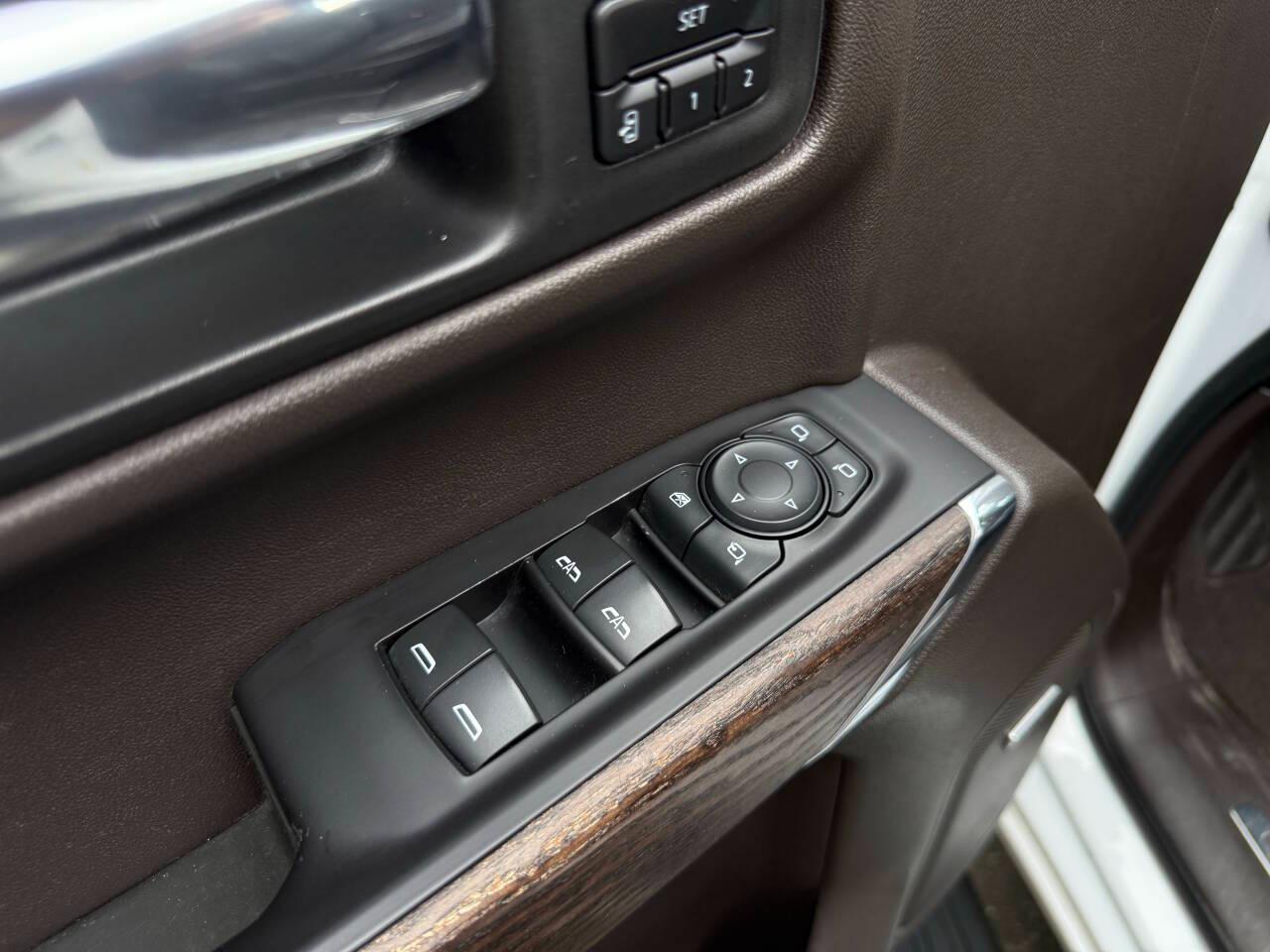 GMC Sierra 1500 Denali Crew Cab 4WD 2021