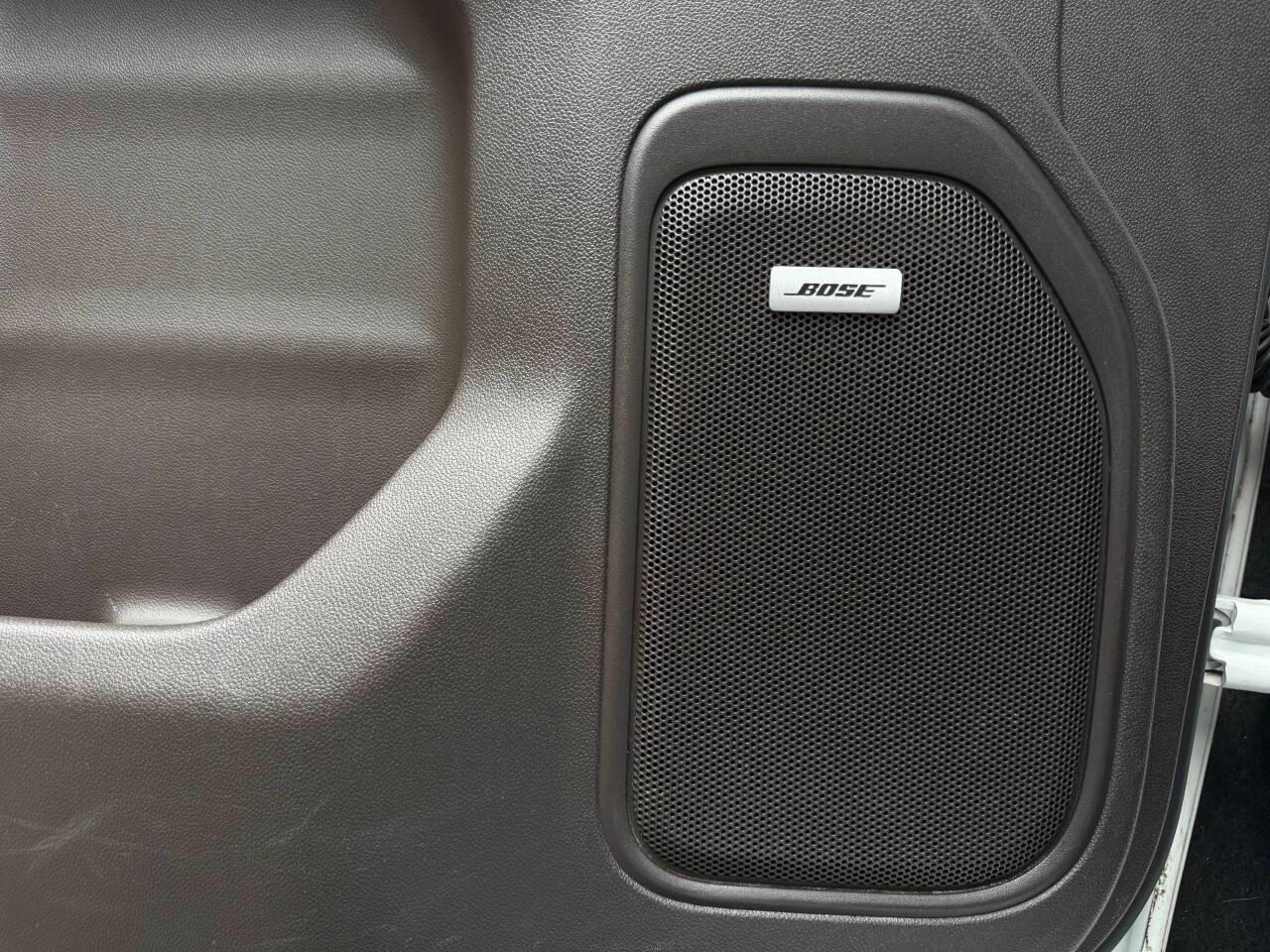 GMC Sierra 1500 Denali Crew Cab 4WD 2021