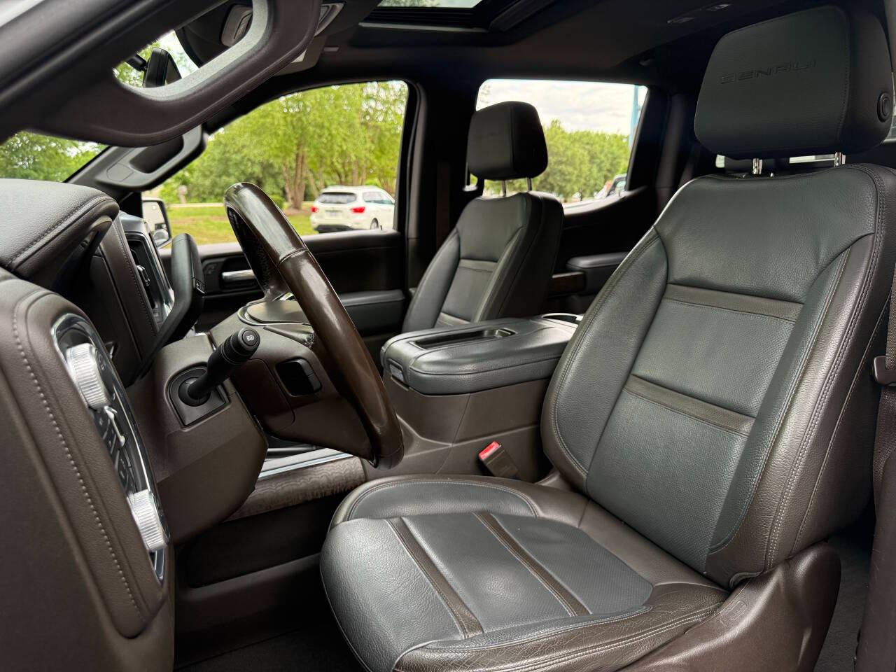 GMC Sierra 1500 Denali Crew Cab 4WD 2021