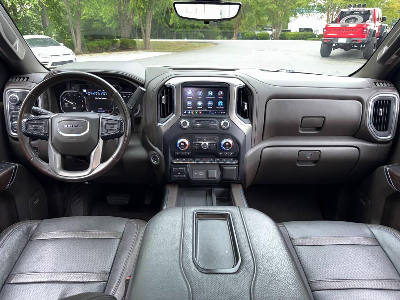 GMC Sierra 1500 Denali Crew Cab 4WD 2021