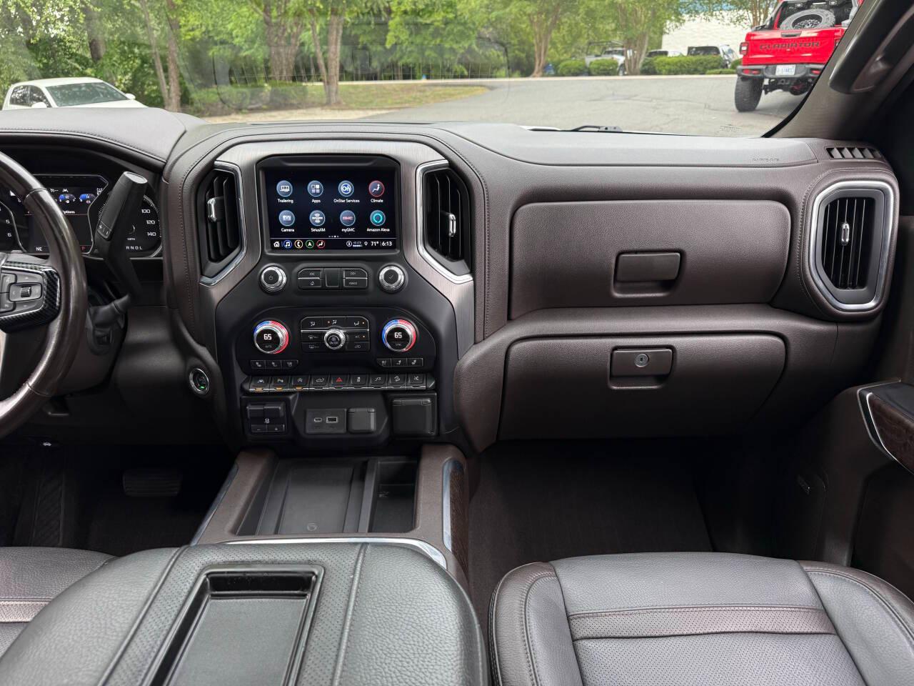 GMC Sierra 1500 Denali Crew Cab 4WD 2021