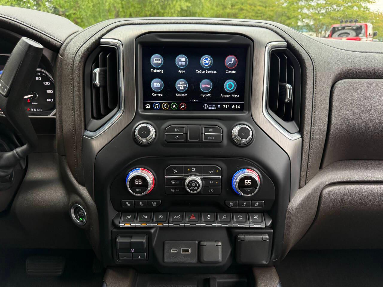 GMC Sierra 1500 Denali Crew Cab 4WD 2021