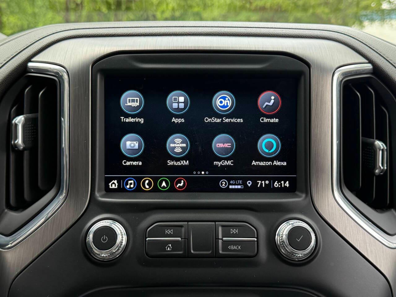 GMC Sierra 1500 Denali Crew Cab 4WD 2021