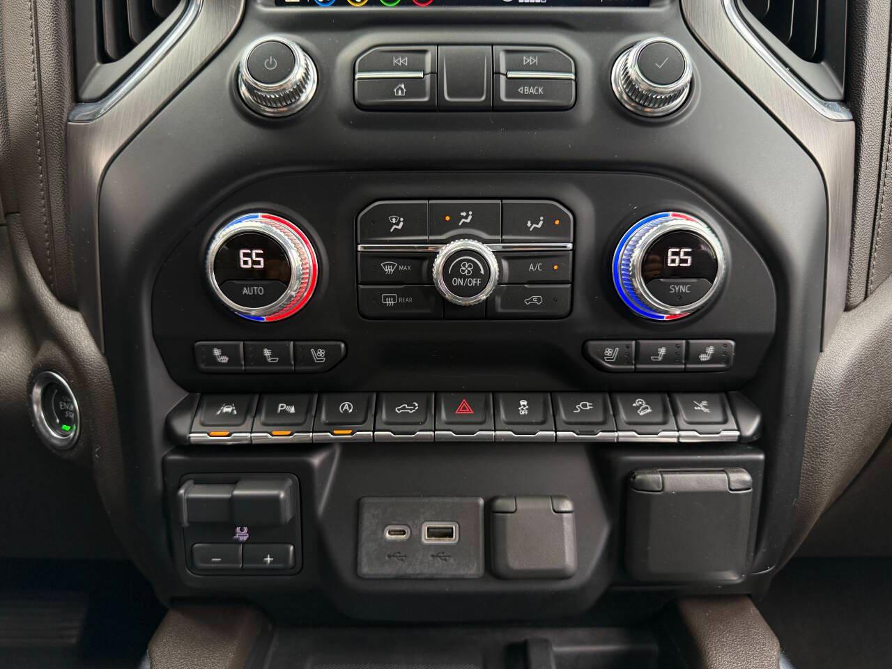 GMC Sierra 1500 Denali Crew Cab 4WD 2021