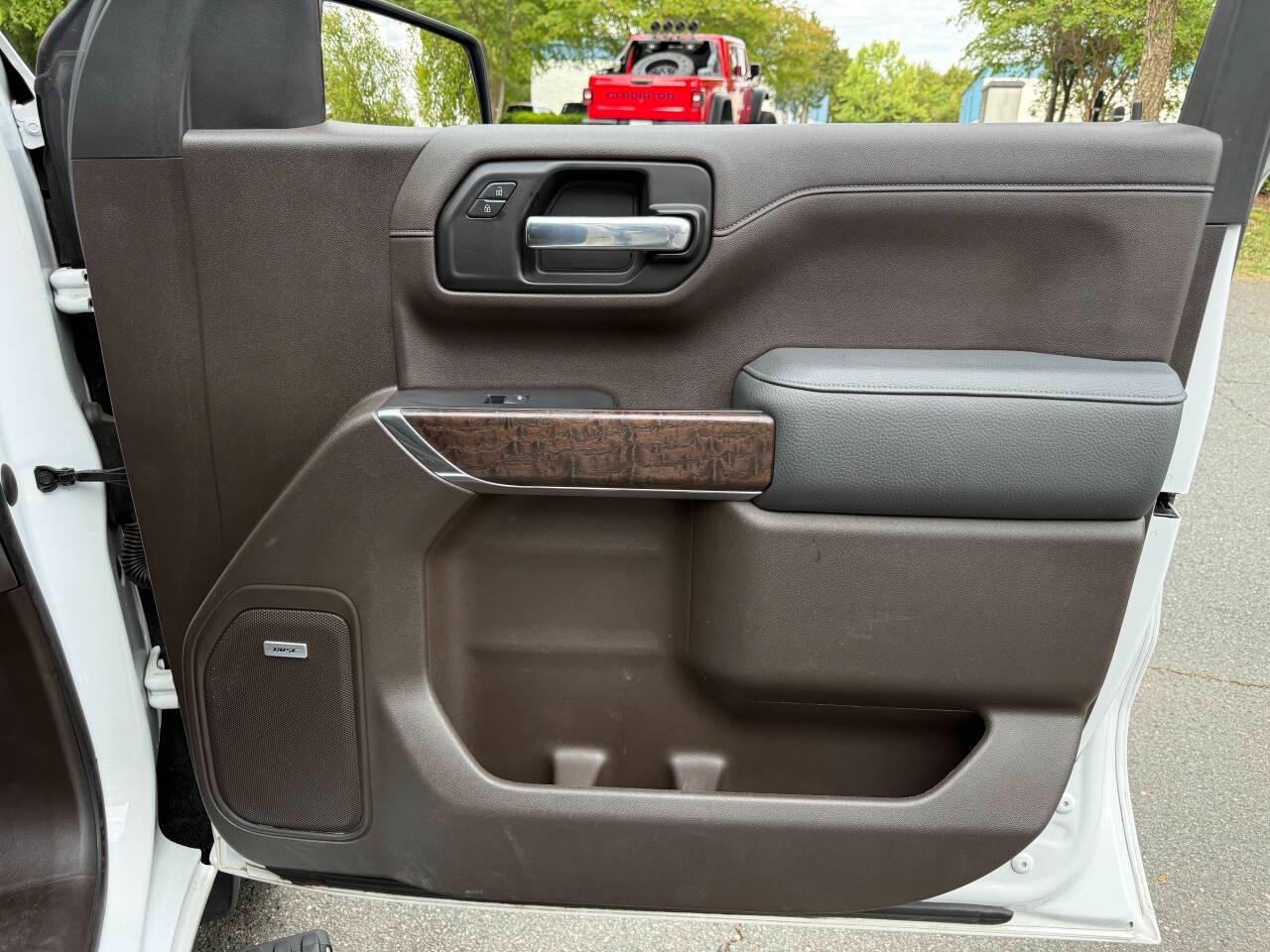 GMC Sierra 1500 Denali Crew Cab 4WD 2021