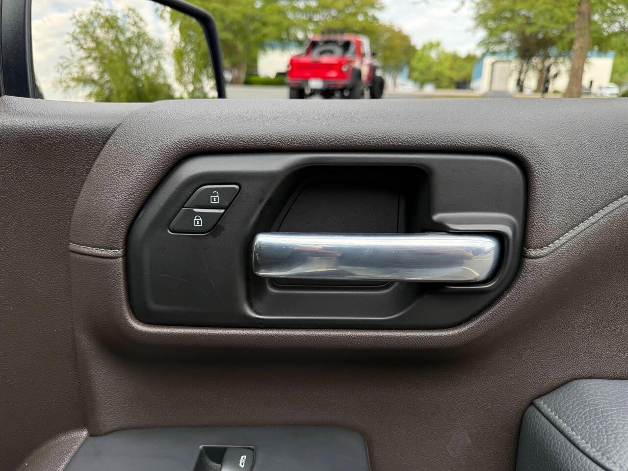 GMC Sierra 1500 Denali Crew Cab 4WD 2021