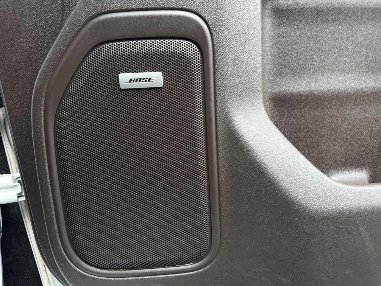 GMC Sierra 1500 Denali Crew Cab 4WD 2021
