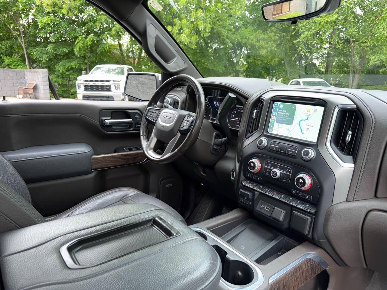 GMC Sierra 1500 Denali Crew Cab 4WD 2021