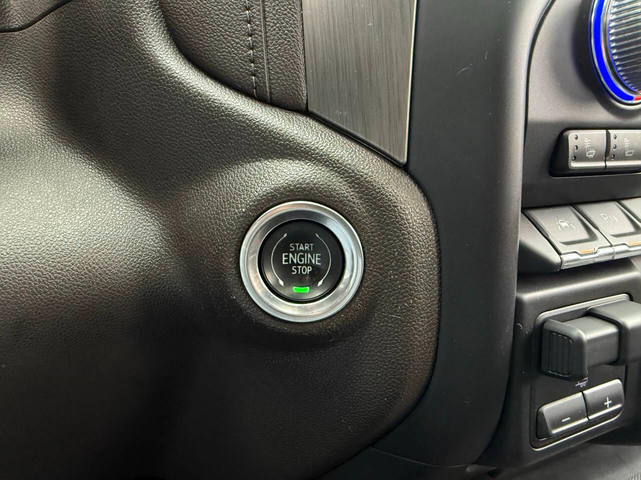 GMC Sierra 1500 Denali Crew Cab 4WD 2021