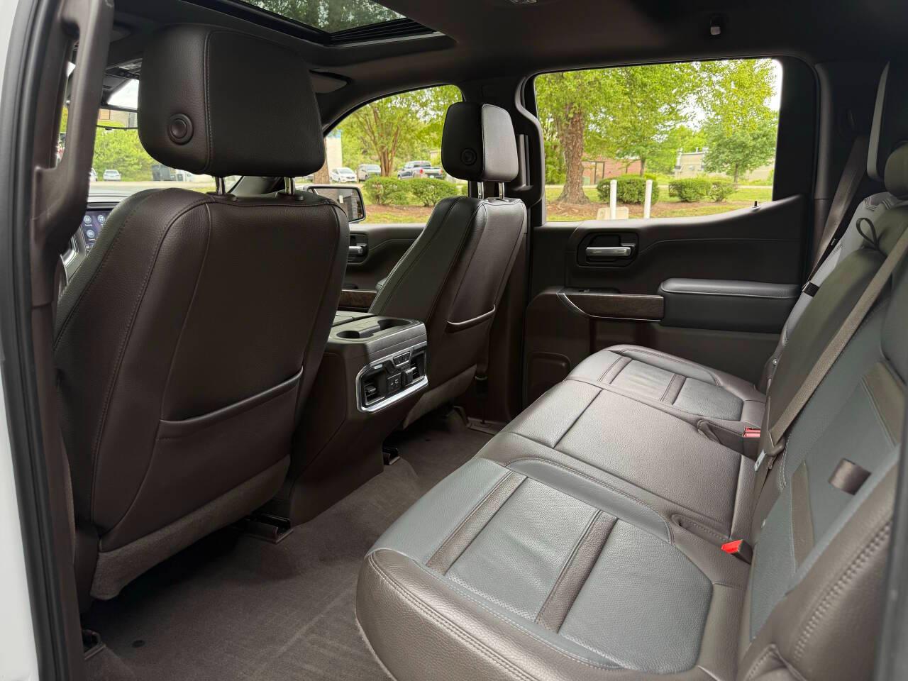 GMC Sierra 1500 Denali Crew Cab 4WD 2021
