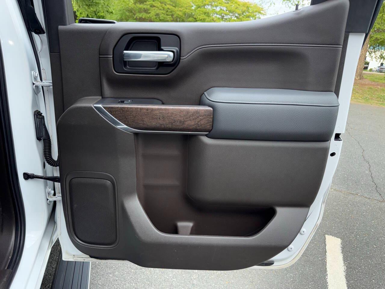 GMC Sierra 1500 Denali Crew Cab 4WD 2021